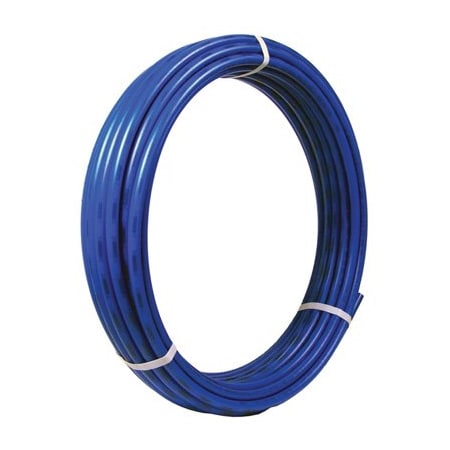 Sharkbite Pipe 1/2-in D X 300 ft. L PEX 80 psi Blue U860B300